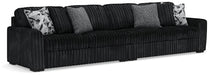 Midnight-Madness Sectional - EZ Furniture of Mayfair (Philadelphia, PA)