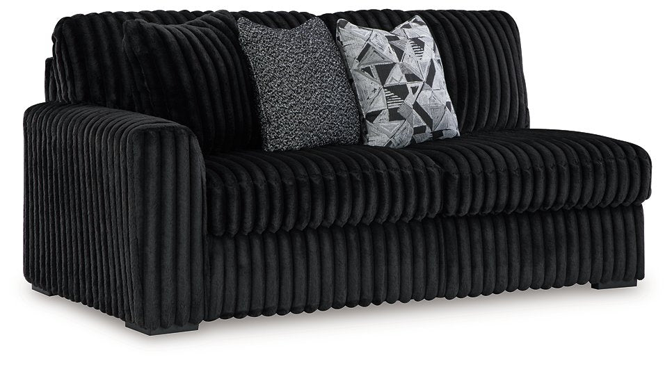Midnight-Madness Sectional - EZ Furniture of Mayfair (Philadelphia, PA)