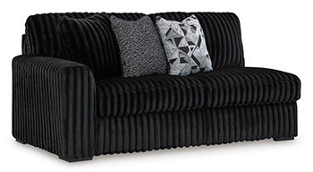 Midnight-Madness Sectional - EZ Furniture of Mayfair (Philadelphia, PA)