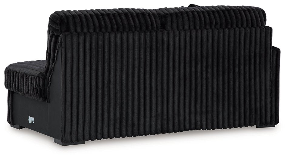 Midnight-Madness Sectional - EZ Furniture of Mayfair (Philadelphia, PA)