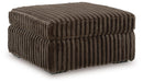Midnight-Madness Oversized Accent Ottoman - EZ Furniture of Mayfair (Philadelphia, PA)
