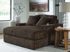 Midnight-Madness Oversized Chaise - EZ Furniture of Mayfair (Philadelphia, PA)