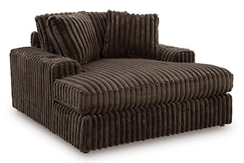 Midnight-Madness Oversized Chaise - EZ Furniture of Mayfair (Philadelphia, PA)