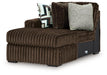 Midnight-Madness Sectional with Chaise - EZ Furniture of Mayfair (Philadelphia, PA)