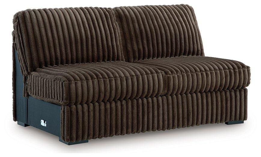 Midnight-Madness Sectional with Chaise - EZ Furniture of Mayfair (Philadelphia, PA)