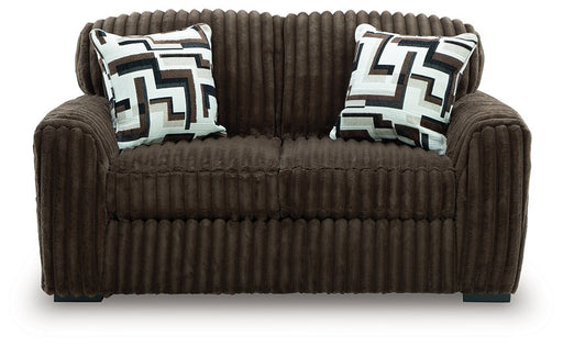 Midnight-Madness Loveseat - EZ Furniture of Mayfair (Philadelphia, PA)