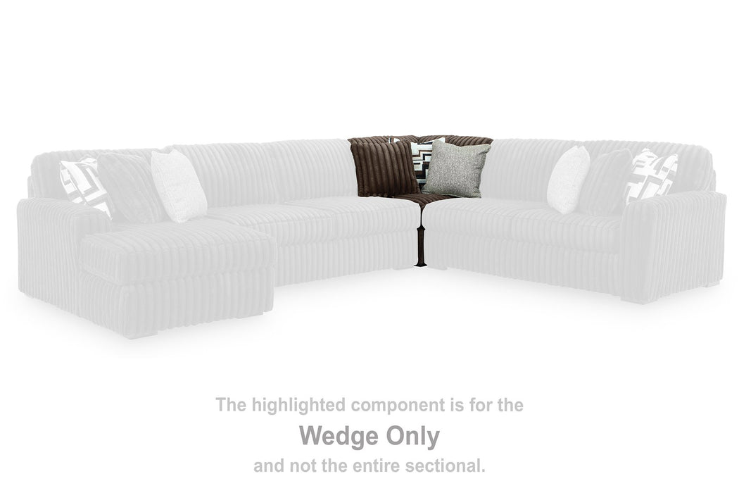 Midnight-Madness Sectional with Chaise - EZ Furniture of Mayfair (Philadelphia, PA)