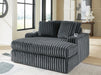 Midnight-Madness Oversized Chaise - EZ Furniture of Mayfair (Philadelphia, PA)