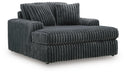 Midnight-Madness Oversized Chaise - EZ Furniture of Mayfair (Philadelphia, PA)
