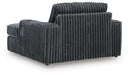 Midnight-Madness Oversized Chaise - EZ Furniture of Mayfair (Philadelphia, PA)