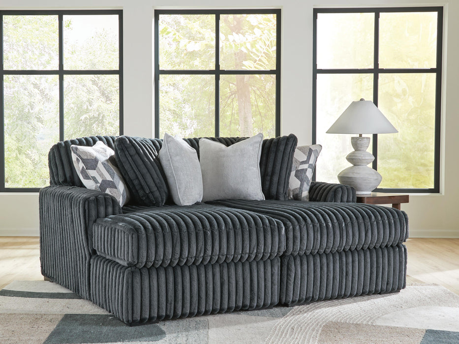 Midnight-Madness Super Chaise - EZ Furniture of Mayfair (Philadelphia, PA)
