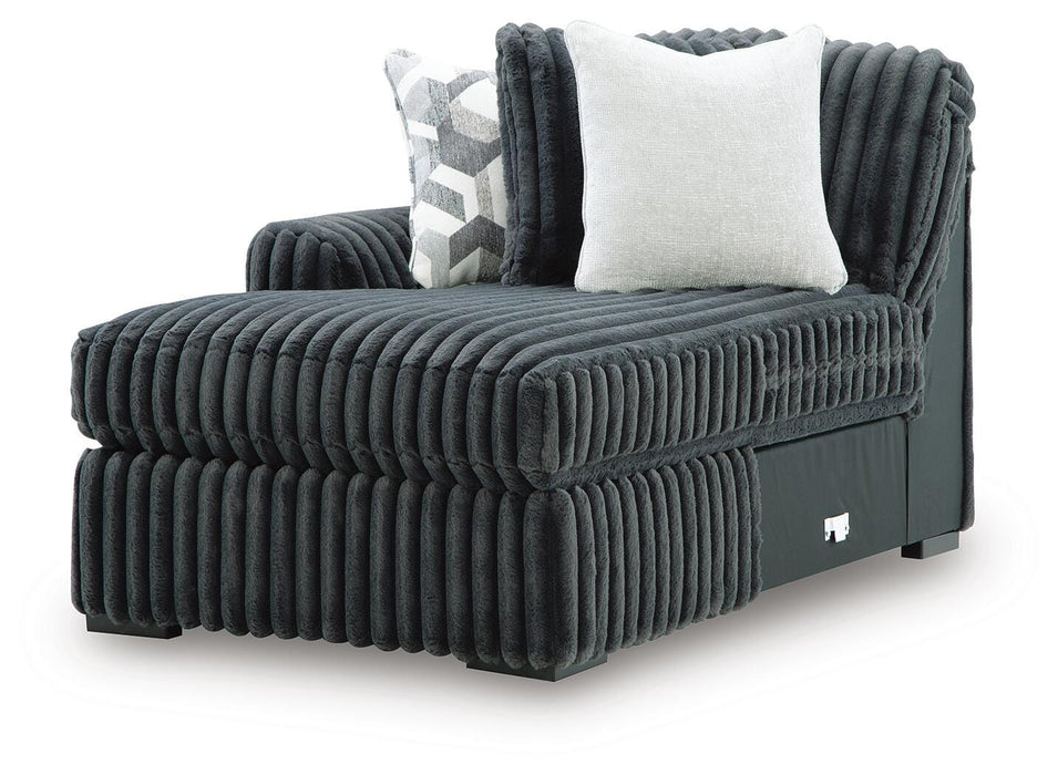 Midnight-Madness Super Chaise - EZ Furniture of Mayfair (Philadelphia, PA)