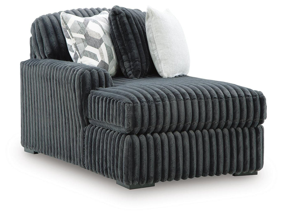 Midnight-Madness Super Chaise - EZ Furniture of Mayfair (Philadelphia, PA)
