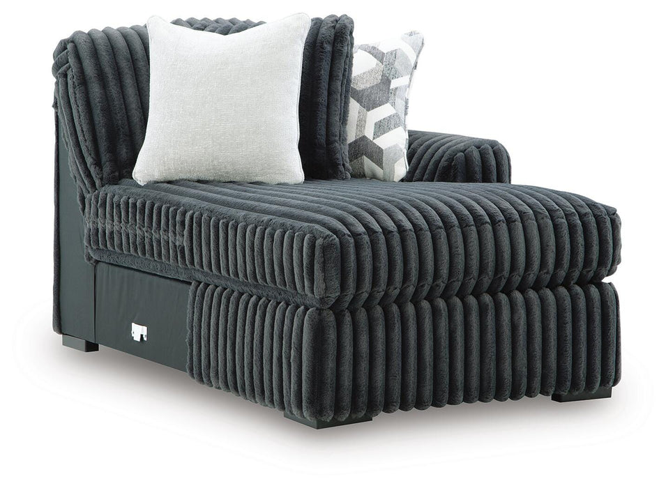 Midnight-Madness Super Chaise - EZ Furniture of Mayfair (Philadelphia, PA)