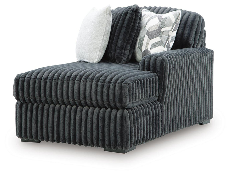 Midnight-Madness Super Chaise - EZ Furniture of Mayfair (Philadelphia, PA)