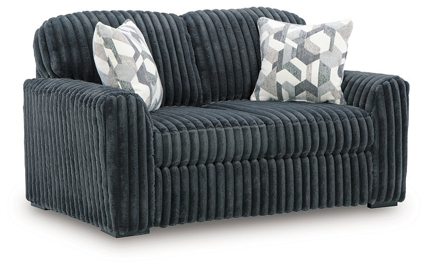 Midnight-Madness Loveseat - EZ Furniture of Mayfair (Philadelphia, PA)
