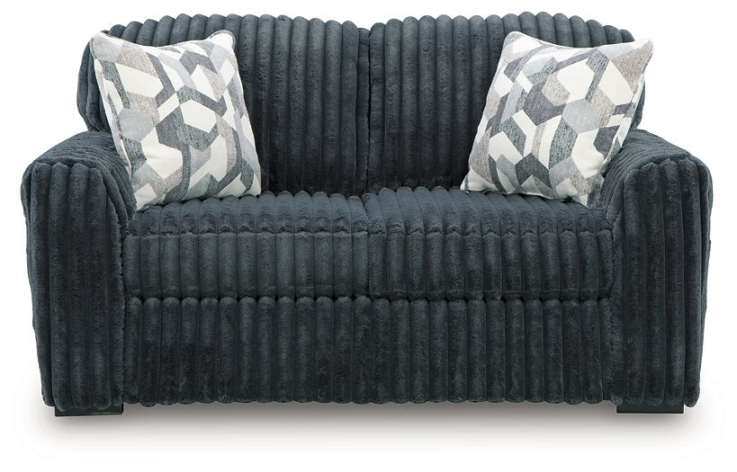 Midnight-Madness Loveseat - EZ Furniture of Mayfair (Philadelphia, PA)