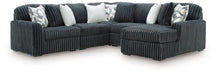Midnight-Madness Sectional with Chaise - EZ Furniture of Mayfair (Philadelphia, PA)