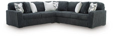 Midnight-Madness Sectional - EZ Furniture of Mayfair (Philadelphia, PA)