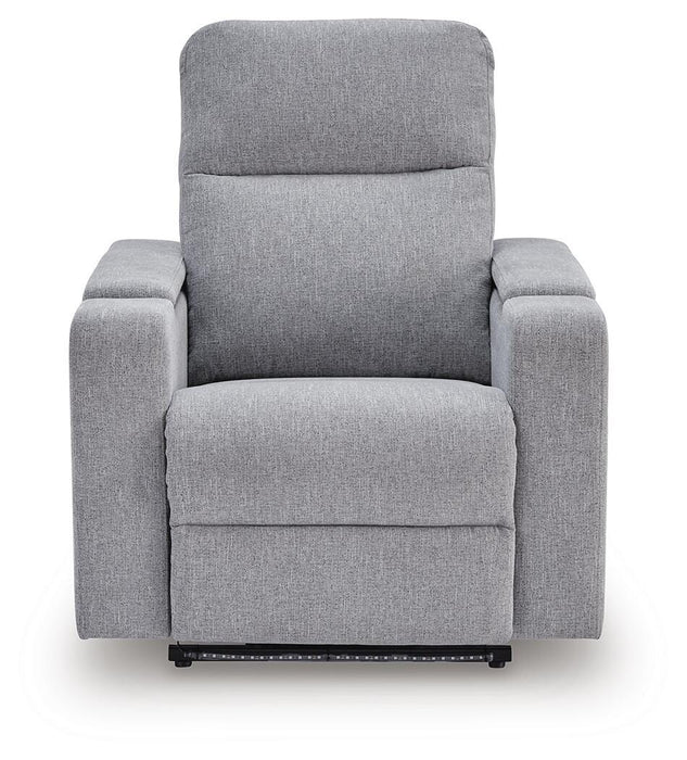 Pineland Power Glider Recliner with Audio System - EZ Furniture of Mayfair (Philadelphia, PA)