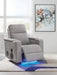 Pineland Power Glider Recliner with Audio System - EZ Furniture of Mayfair (Philadelphia, PA)