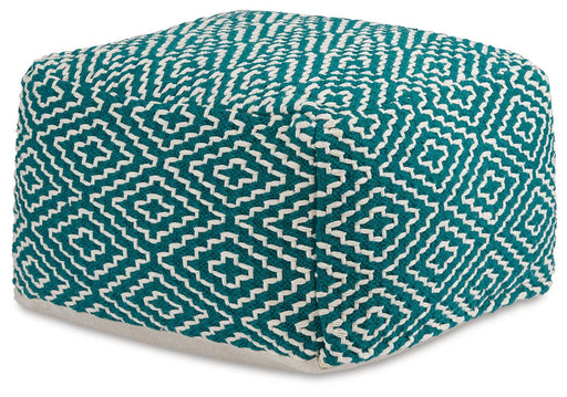 Brynnsen Pouf - EZ Furniture of Mayfair (Philadelphia, PA)