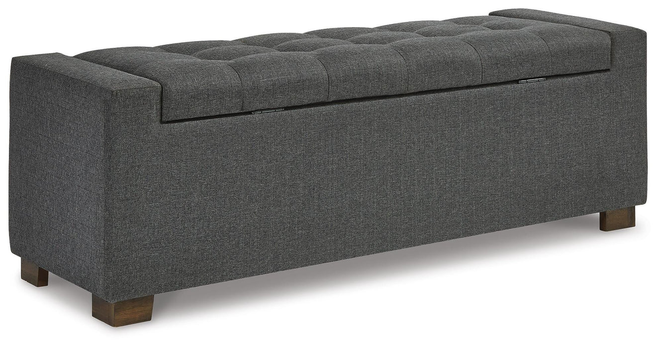 Cortwell Storage Bench - EZ Furniture of Mayfair (Philadelphia, PA)