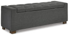 Cortwell Storage Bench - EZ Furniture of Mayfair (Philadelphia, PA)