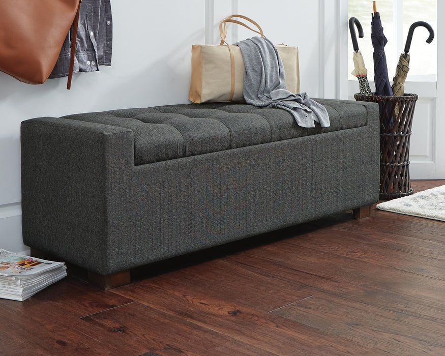 Cortwell Storage Bench - EZ Furniture of Mayfair (Philadelphia, PA)