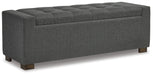Cortwell Storage Bench - EZ Furniture of Mayfair (Philadelphia, PA)