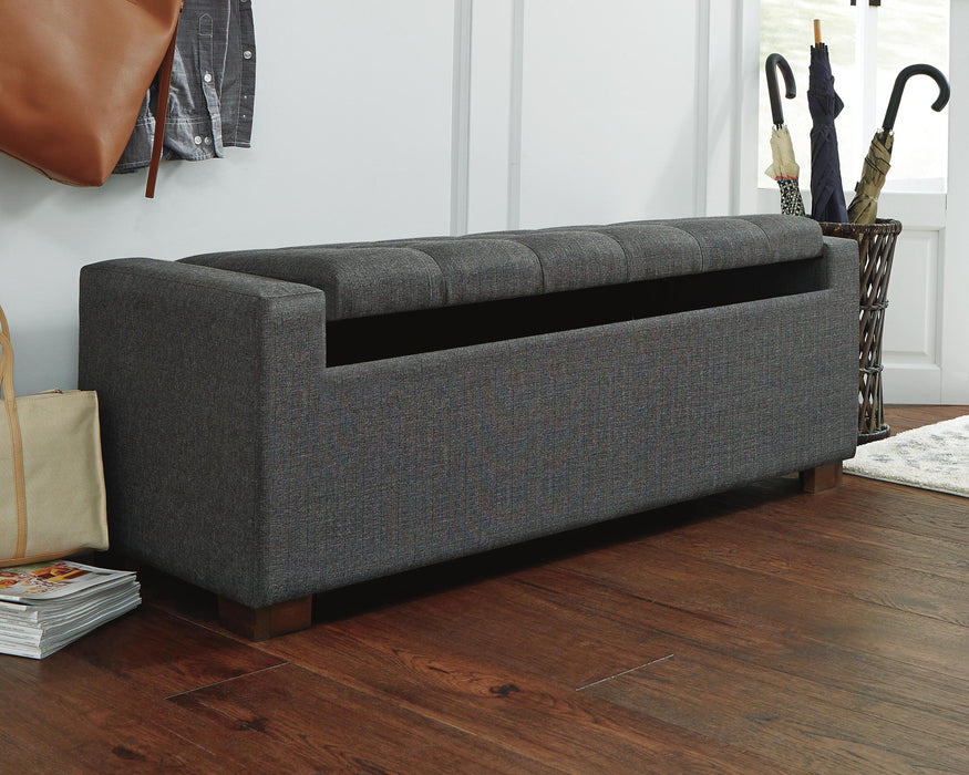 Cortwell Storage Bench - EZ Furniture of Mayfair (Philadelphia, PA)