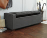 Cortwell Storage Bench - EZ Furniture of Mayfair (Philadelphia, PA)
