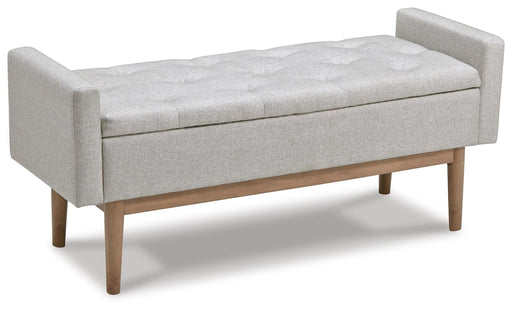 Briarson Storage Bench - EZ Furniture of Mayfair (Philadelphia, PA)
