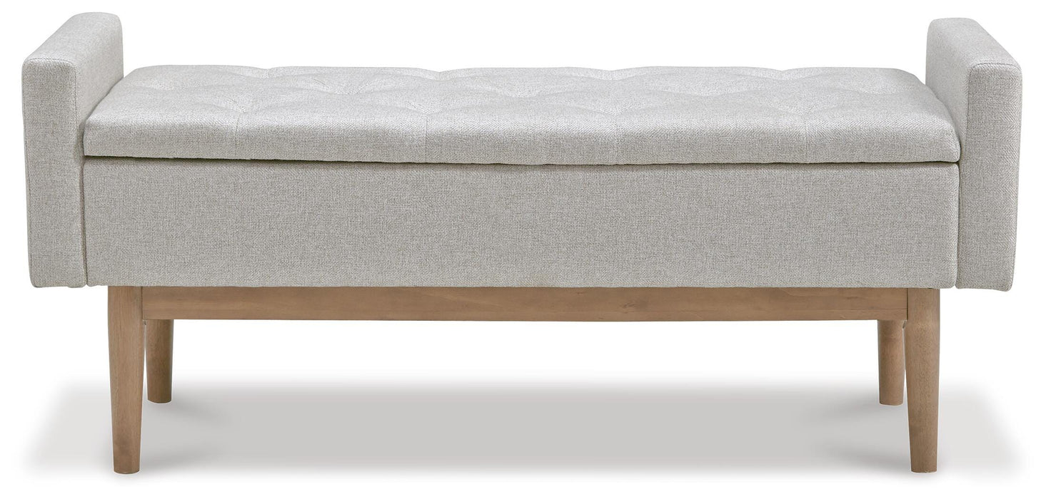Briarson Storage Bench - EZ Furniture of Mayfair (Philadelphia, PA)