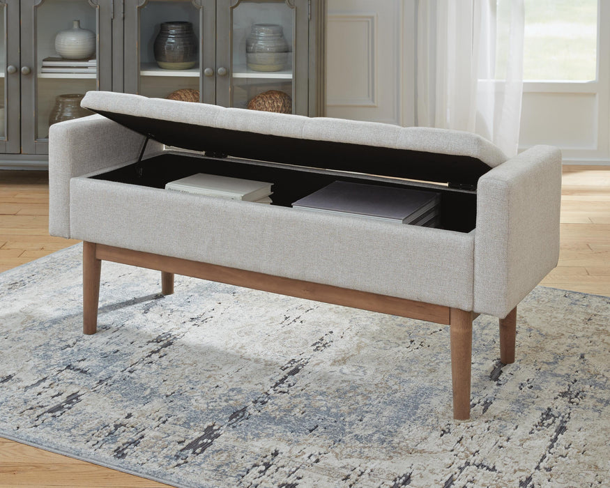Briarson Storage Bench - EZ Furniture of Mayfair (Philadelphia, PA)
