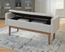 Briarson Storage Bench - EZ Furniture of Mayfair (Philadelphia, PA)