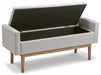 Briarson Storage Bench - EZ Furniture of Mayfair (Philadelphia, PA)