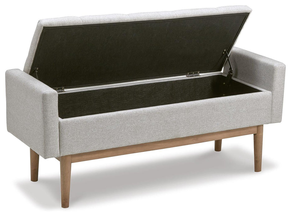Briarson Storage Bench - EZ Furniture of Mayfair (Philadelphia, PA)