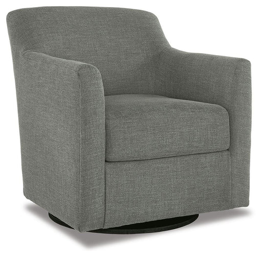 Bradney Swivel Accent Chair - EZ Furniture of Mayfair (Philadelphia, PA)