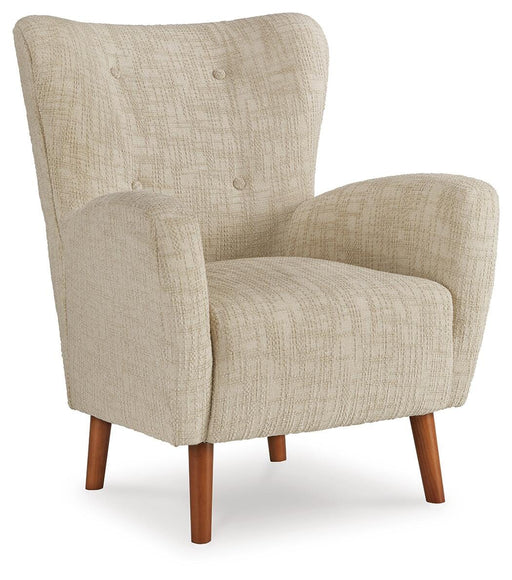 Jemison Next-Gen Nuvella Accent Chair - EZ Furniture of Mayfair (Philadelphia, PA)