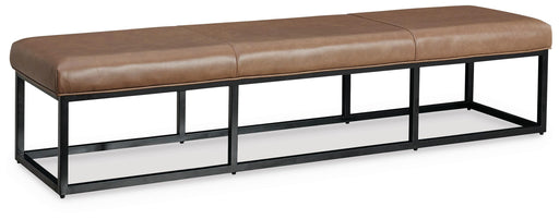 Joston Accent Bench - EZ Furniture of Mayfair (Philadelphia, PA)