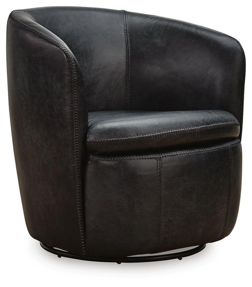 Kierreys Swivel Chair - EZ Furniture of Mayfair (Philadelphia, PA)