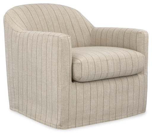 Valwick Swivel Accent Chair - EZ Furniture of Mayfair (Philadelphia, PA)