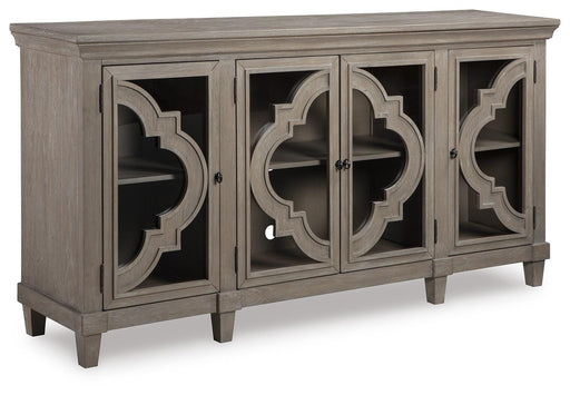 Fossil Ridge Accent Cabinet - EZ Furniture of Mayfair (Philadelphia, PA)
