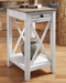 Adalane Accent Table - EZ Furniture of Mayfair (Philadelphia, PA)