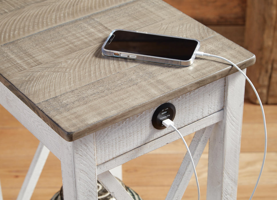 Adalane Accent Table - EZ Furniture of Mayfair (Philadelphia, PA)