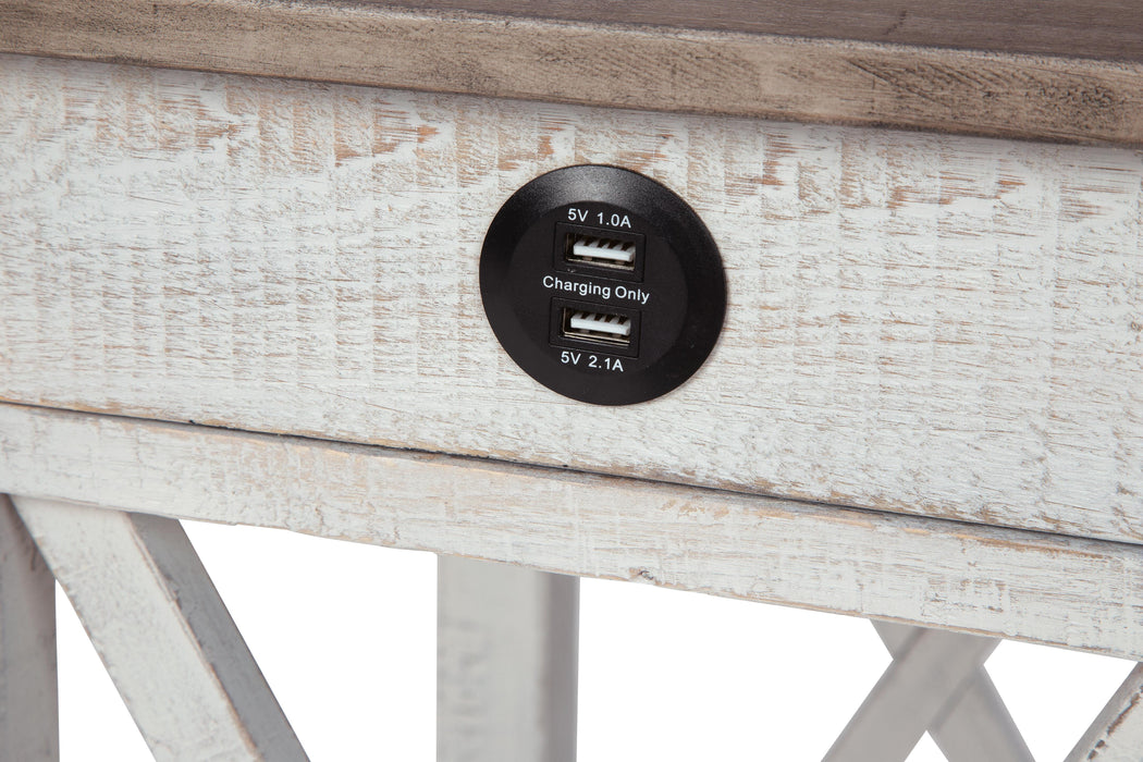Adalane Accent Table - EZ Furniture of Mayfair (Philadelphia, PA)