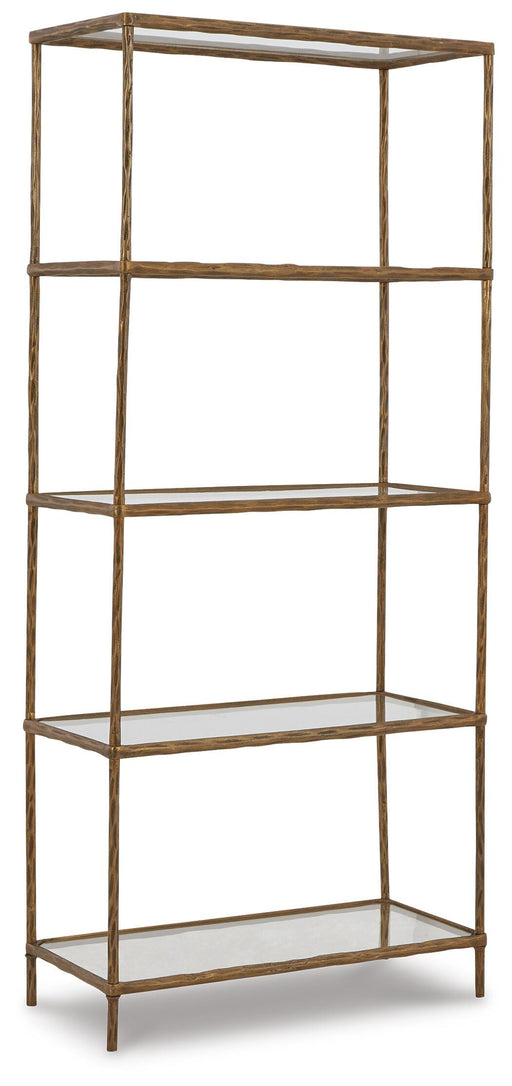 Ryandale Bookcase - EZ Furniture of Mayfair (Philadelphia, PA)