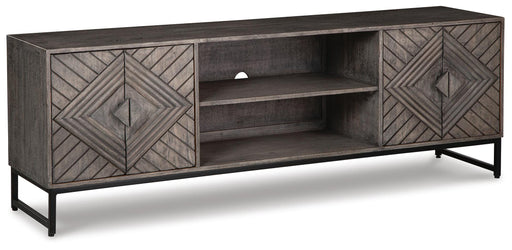 Treybrook Accent Cabinet - EZ Furniture of Mayfair (Philadelphia, PA)