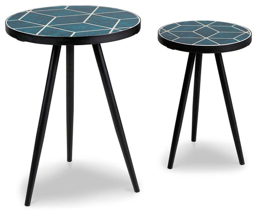 Clairbelle Accent Table (Set of 2) - EZ Furniture of Mayfair (Philadelphia, PA)